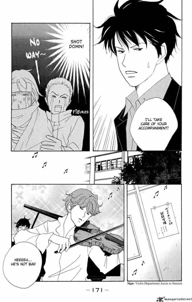 Nodame Cantabile Chapter 6 Page 19