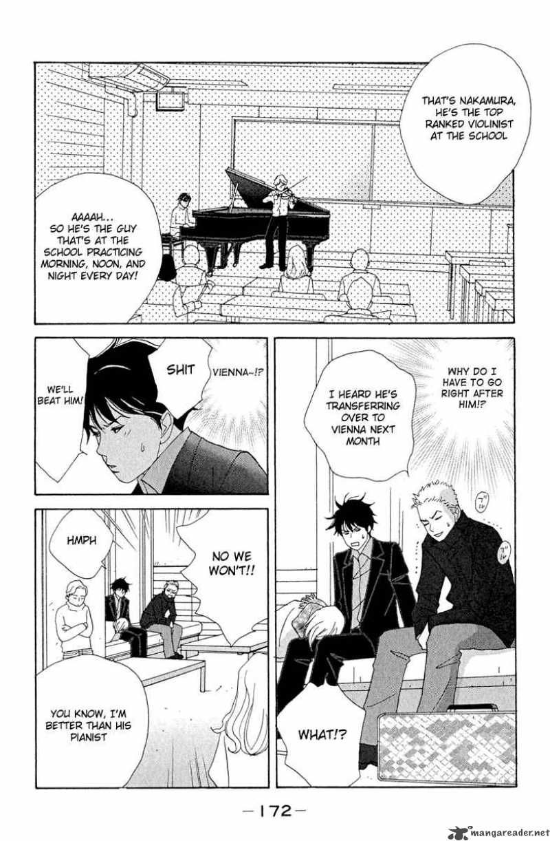 Nodame Cantabile Chapter 6 Page 20