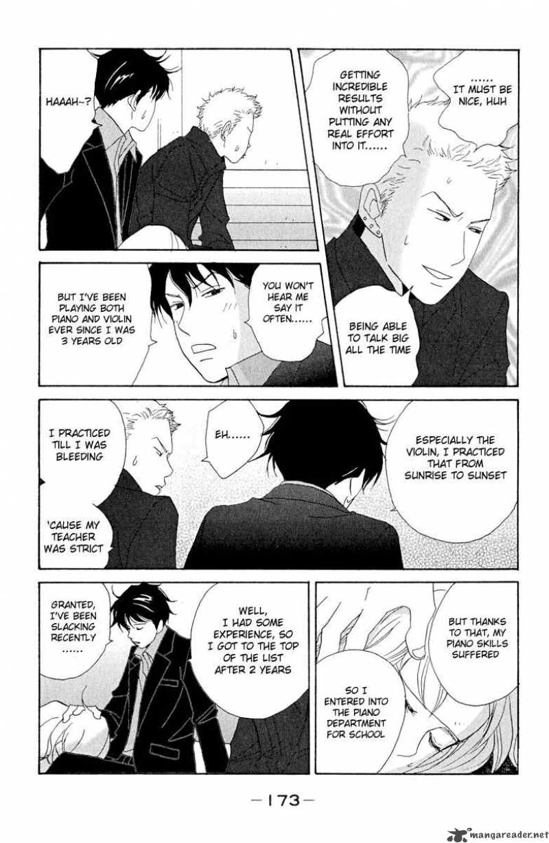 Nodame Cantabile Chapter 6 Page 21