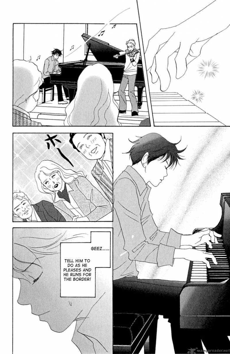 Nodame Cantabile Chapter 6 Page 26