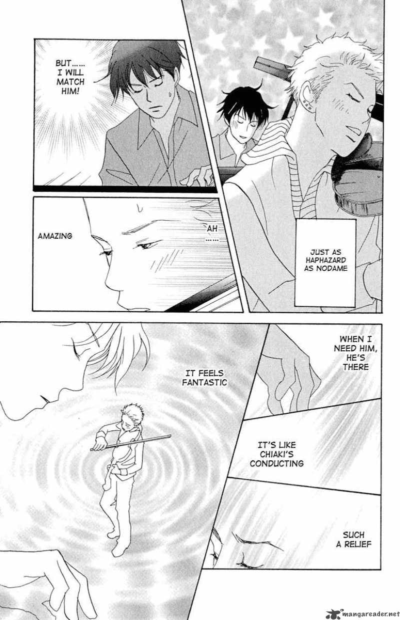 Nodame Cantabile Chapter 6 Page 27