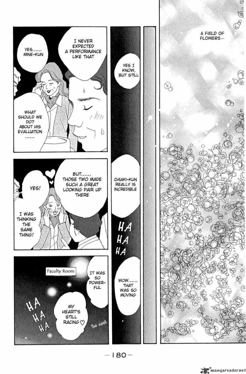 Nodame Cantabile Chapter 6 Page 28