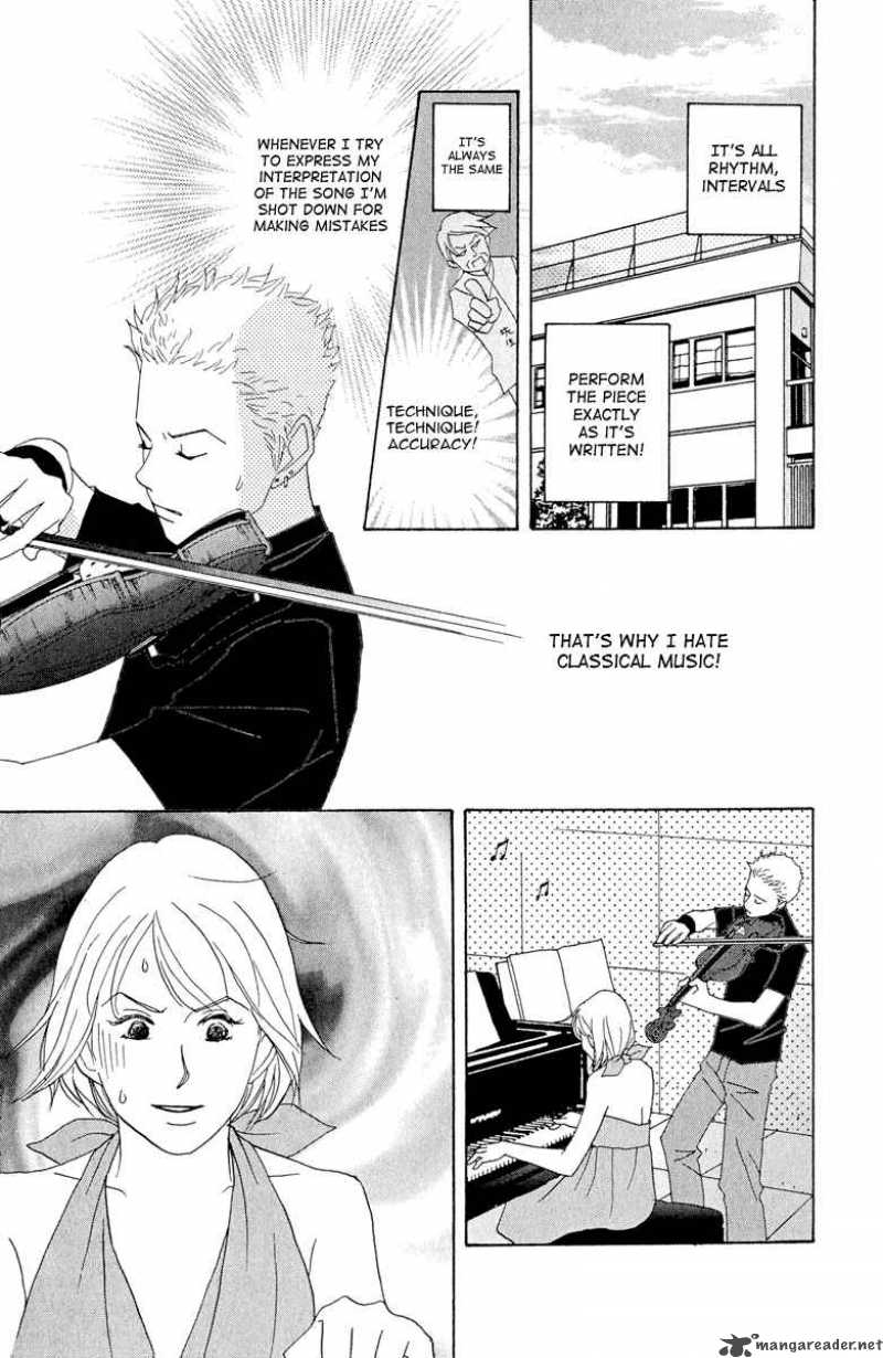 Nodame Cantabile Chapter 6 Page 4