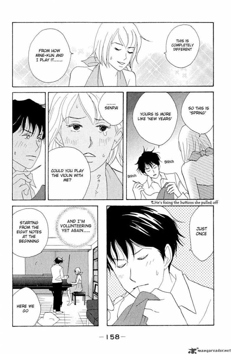 Nodame Cantabile Chapter 6 Page 6