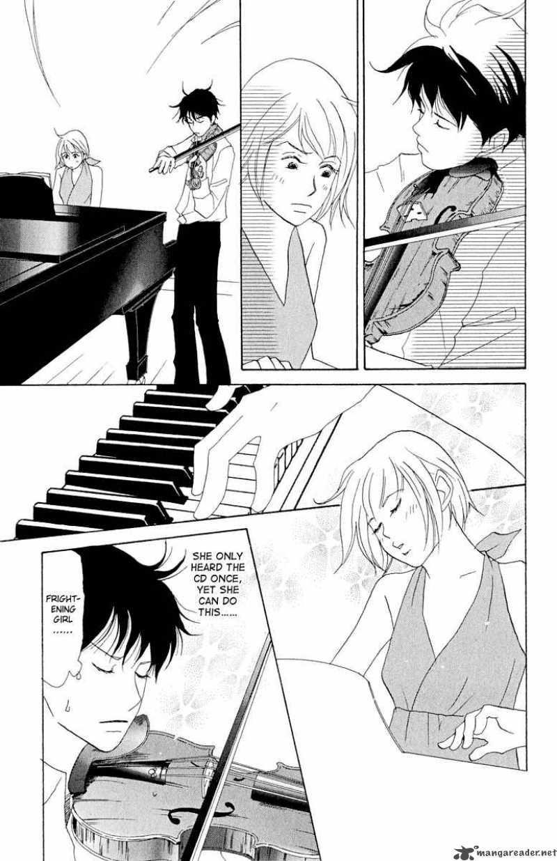 Nodame Cantabile Chapter 6 Page 7