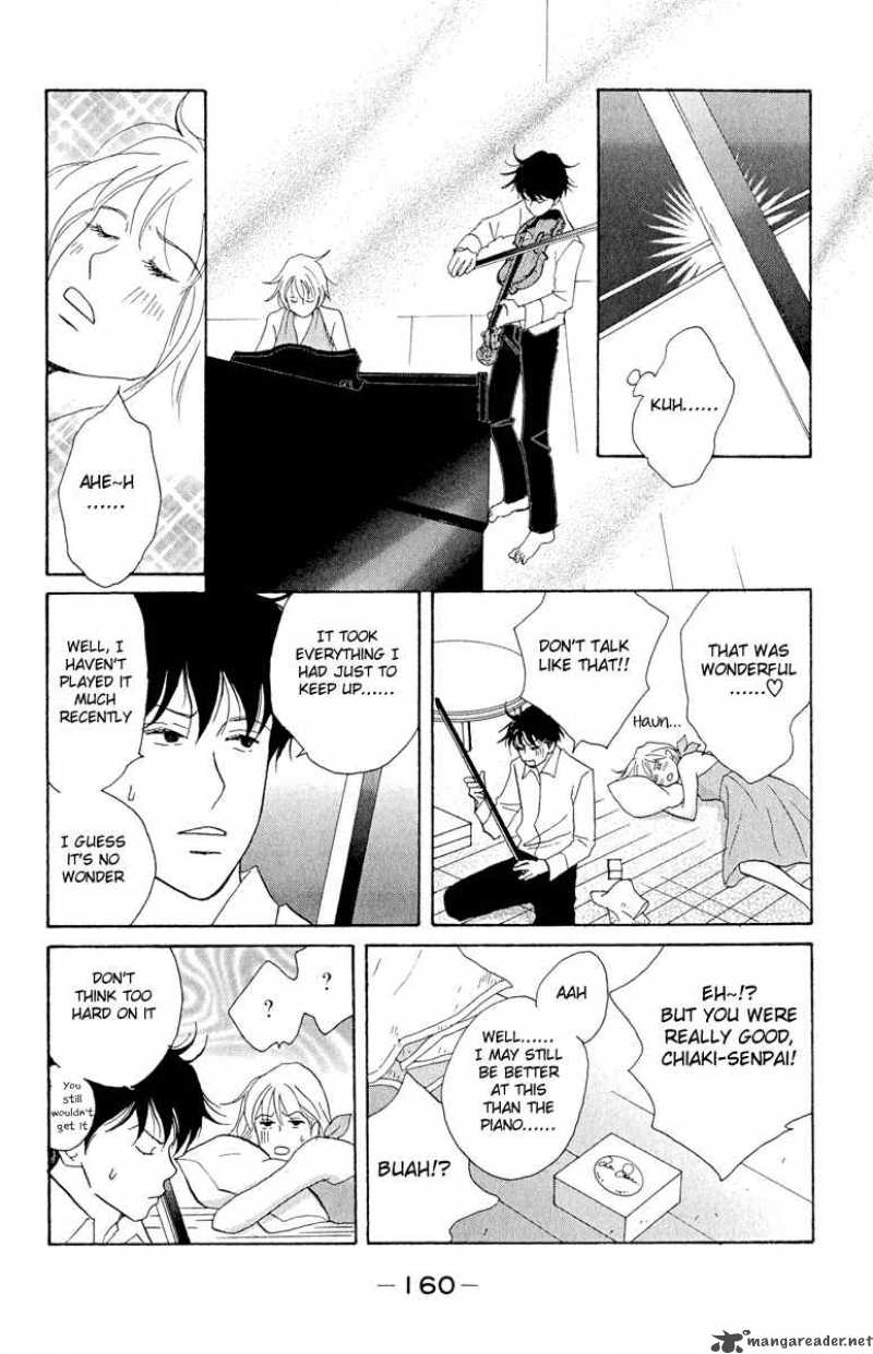 Nodame Cantabile Chapter 6 Page 8