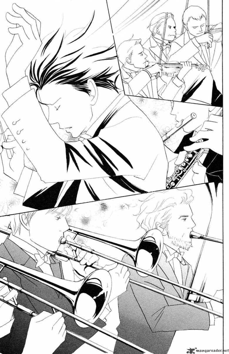 Nodame Cantabile Chapter 60 Page 10