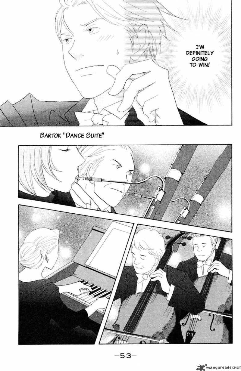 Nodame Cantabile Chapter 60 Page 16