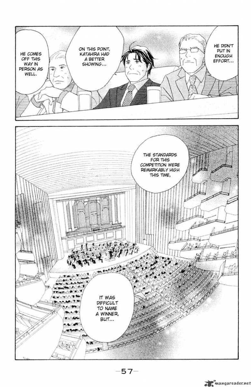 Nodame Cantabile Chapter 60 Page 20