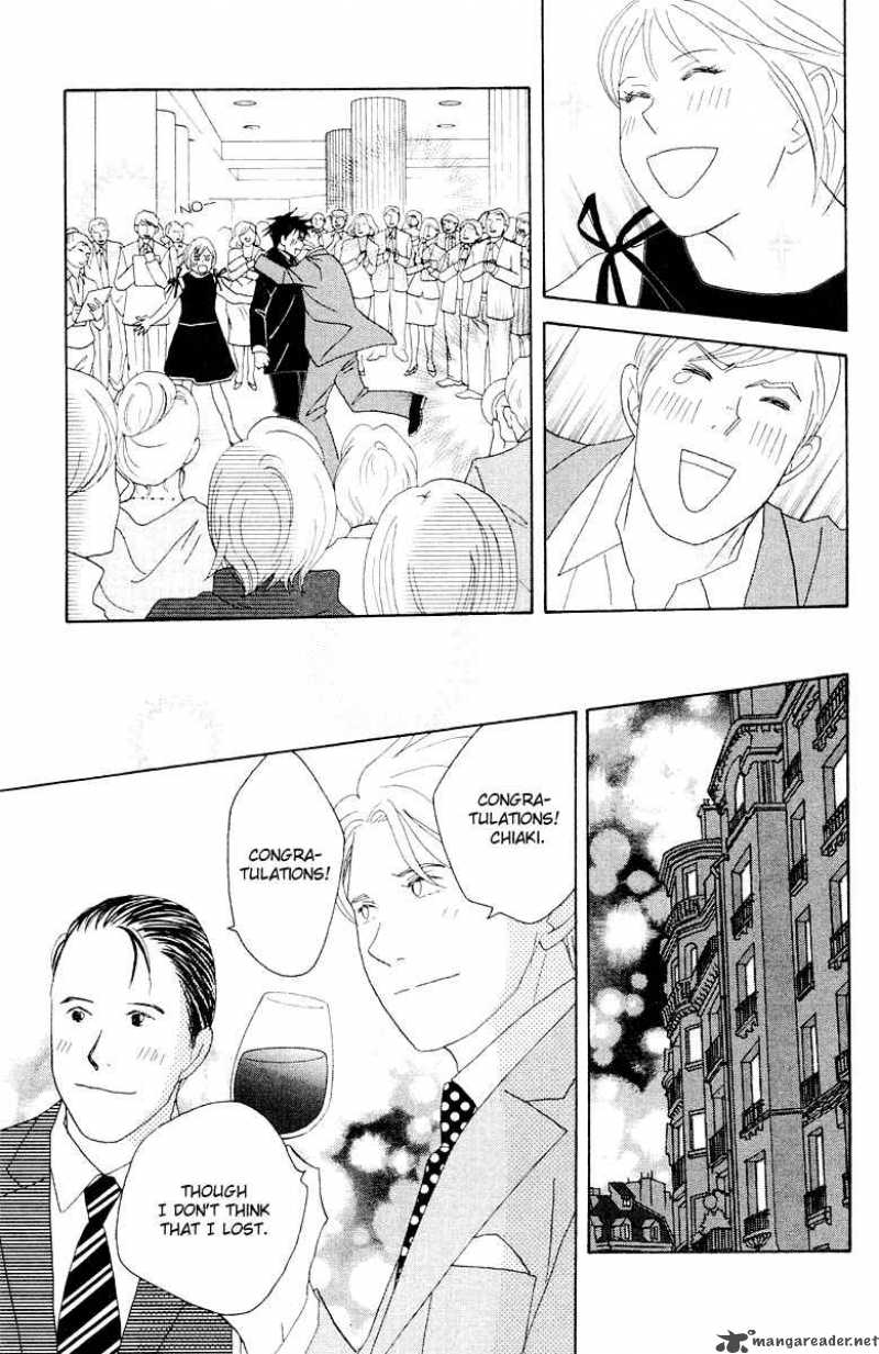 Nodame Cantabile Chapter 60 Page 22