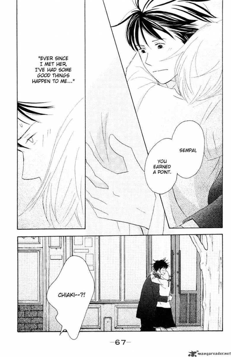 Nodame Cantabile Chapter 60 Page 30