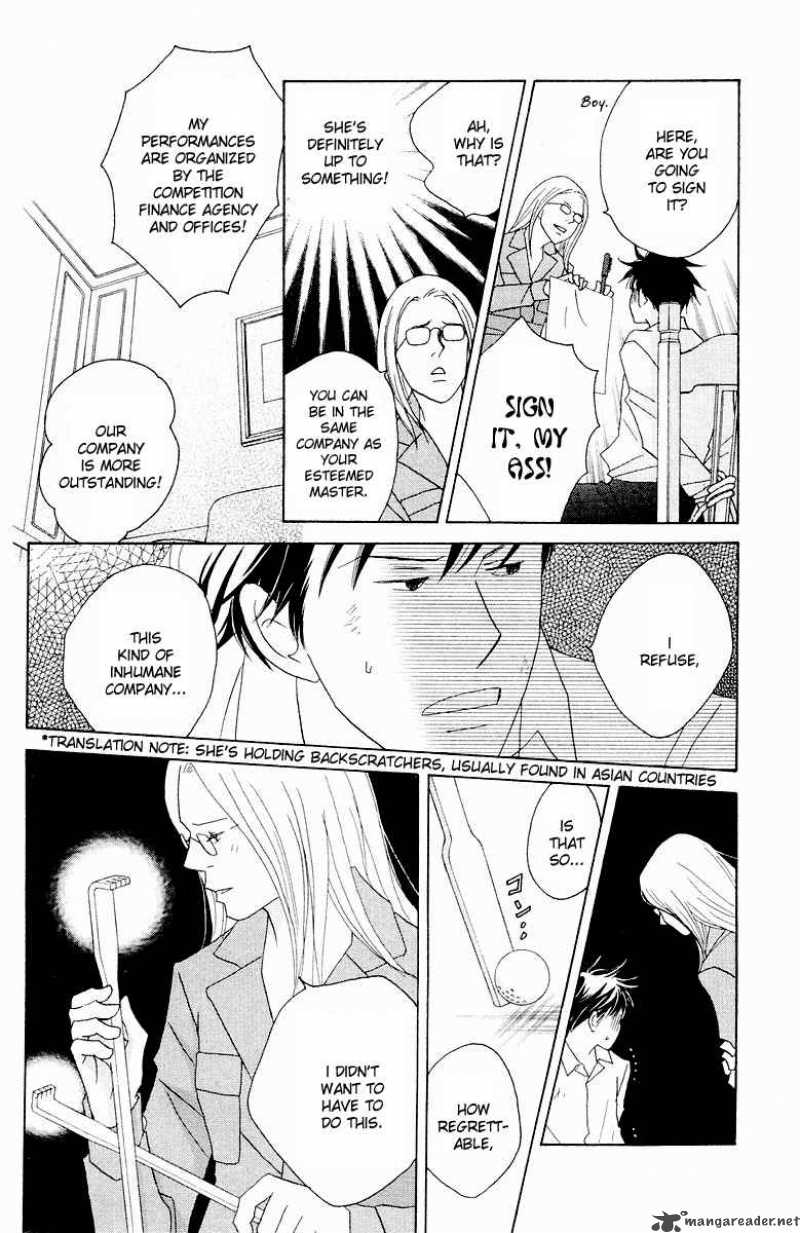 Nodame Cantabile Chapter 61 Page 11