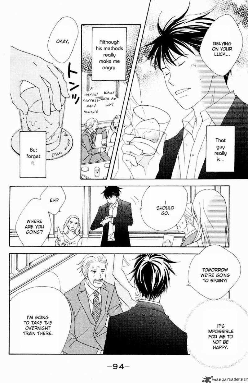 Nodame Cantabile Chapter 61 Page 27