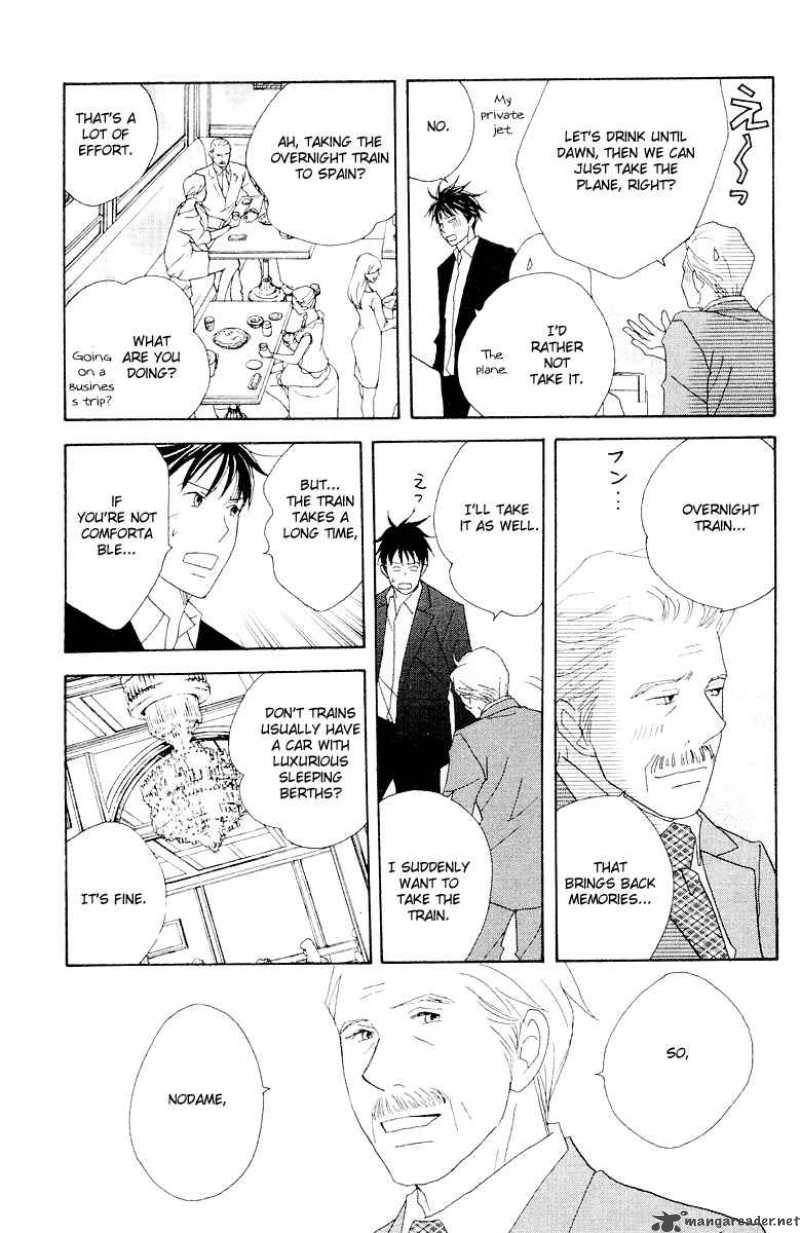 Nodame Cantabile Chapter 61 Page 28