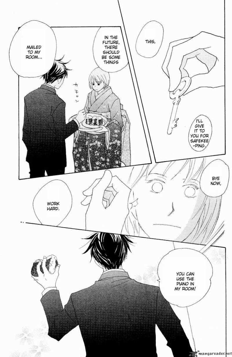 Nodame Cantabile Chapter 61 Page 30