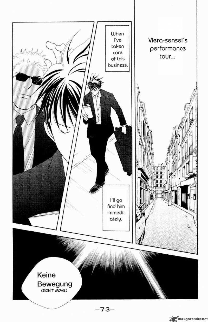 Nodame Cantabile Chapter 61 Page 6