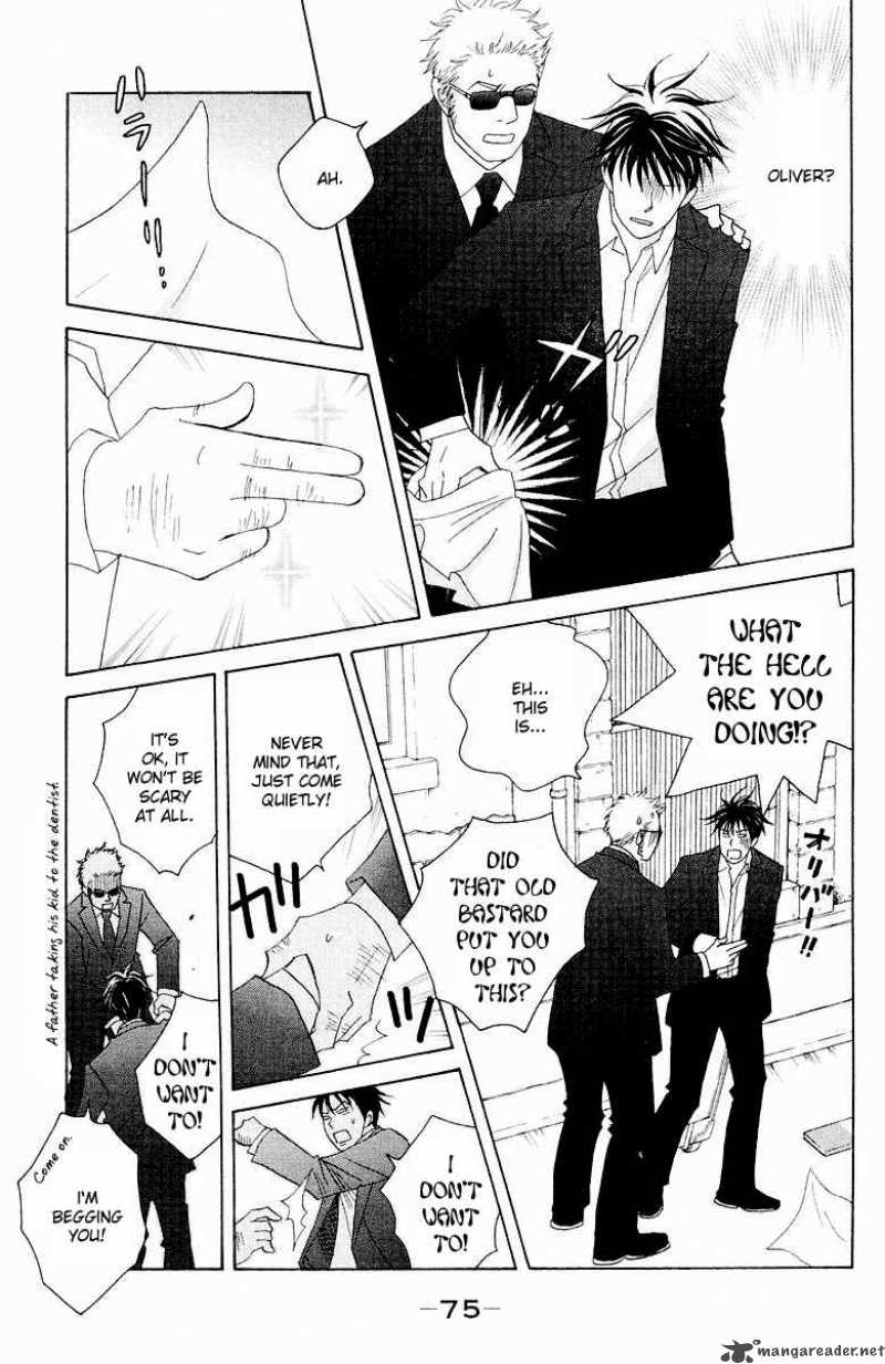 Nodame Cantabile Chapter 61 Page 8