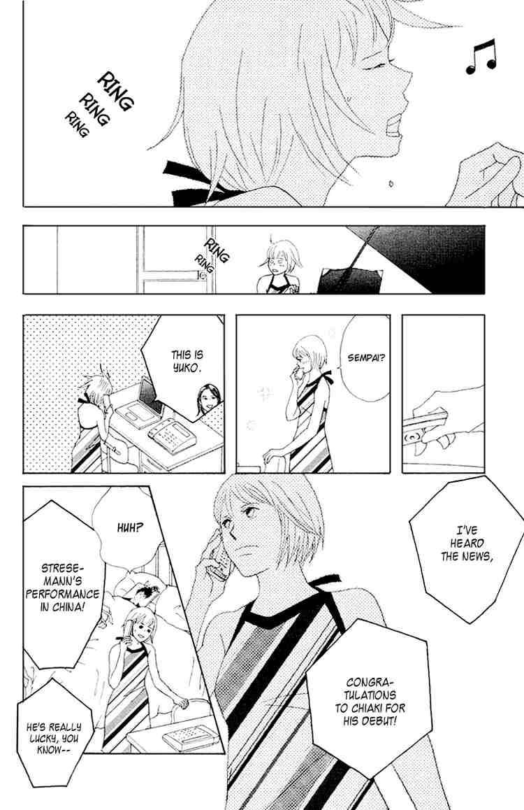 Nodame Cantabile Chapter 62 Page 29