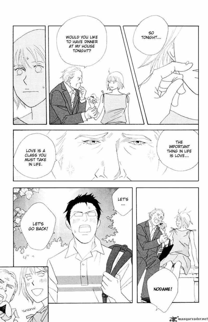 Nodame Cantabile Chapter 63 Page 10