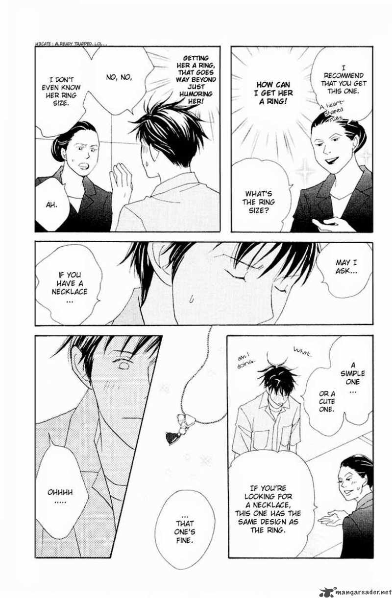 Nodame Cantabile Chapter 63 Page 18