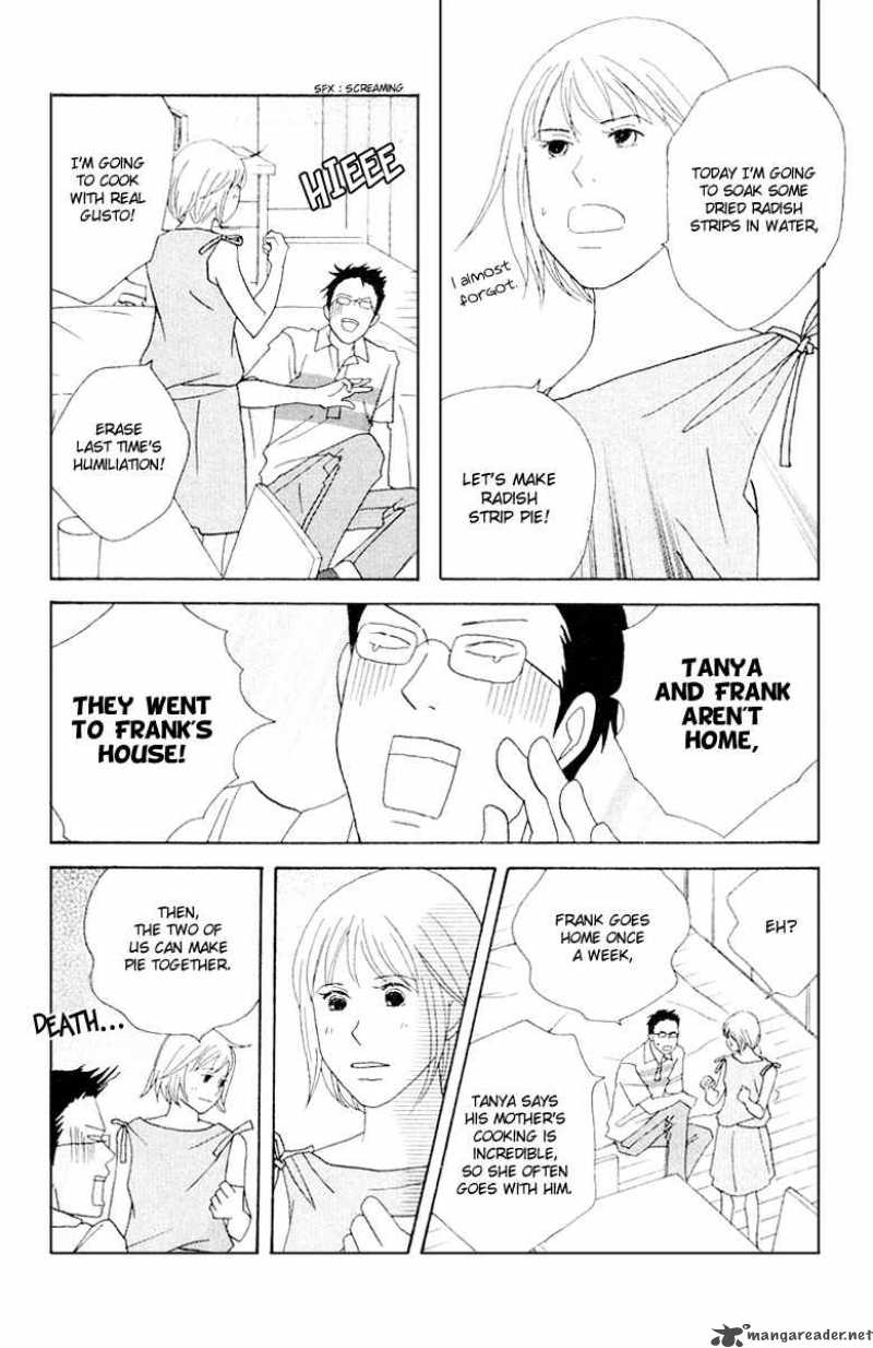 Nodame Cantabile Chapter 63 Page 21