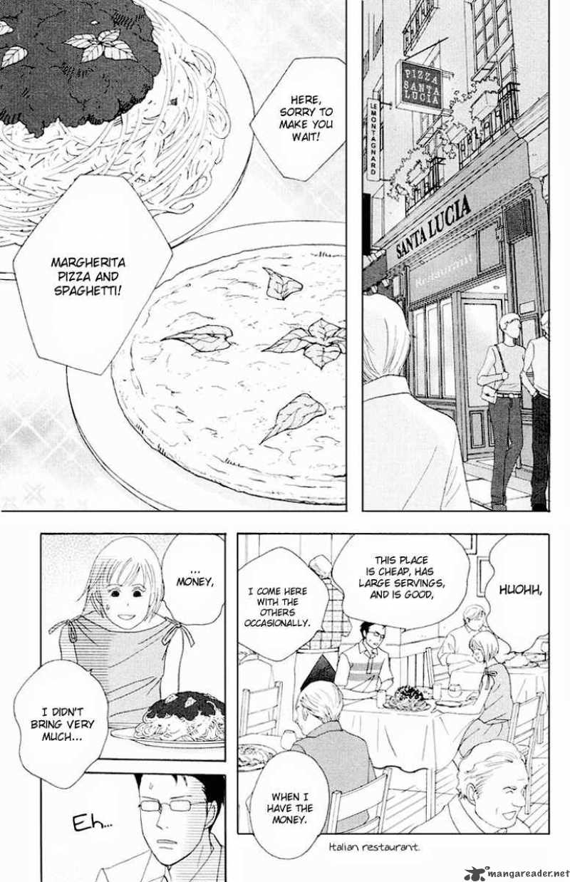 Nodame Cantabile Chapter 63 Page 22