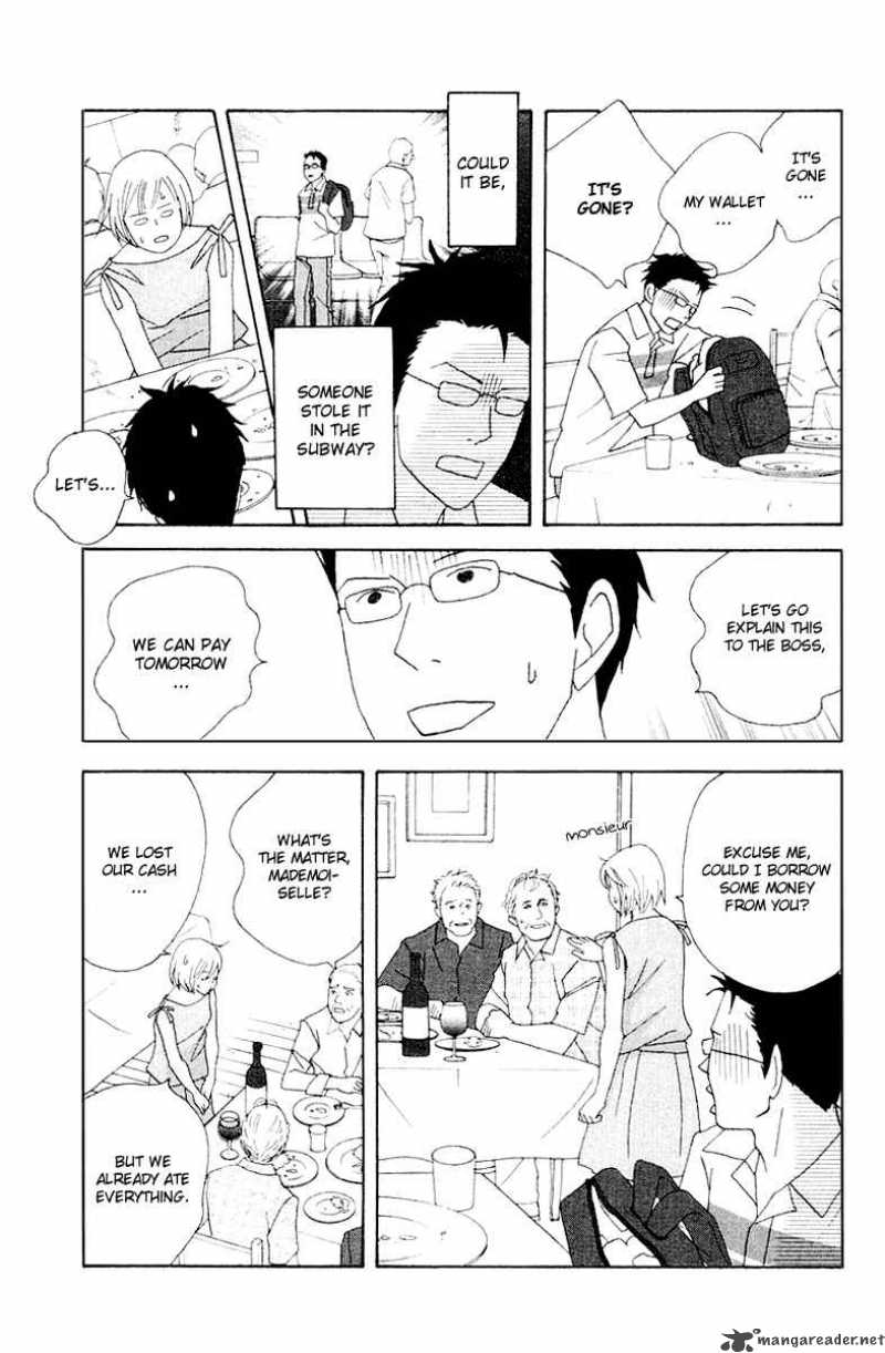 Nodame Cantabile Chapter 63 Page 24