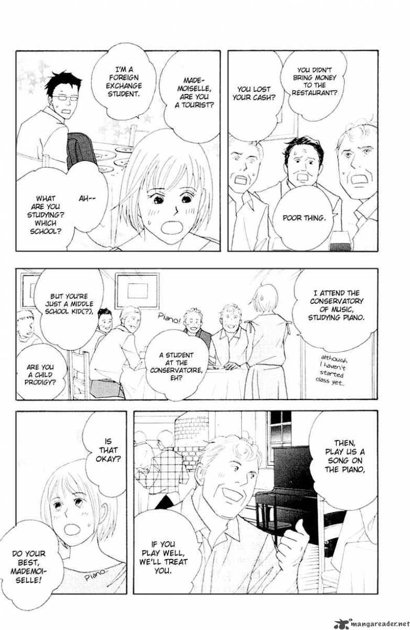 Nodame Cantabile Chapter 63 Page 25