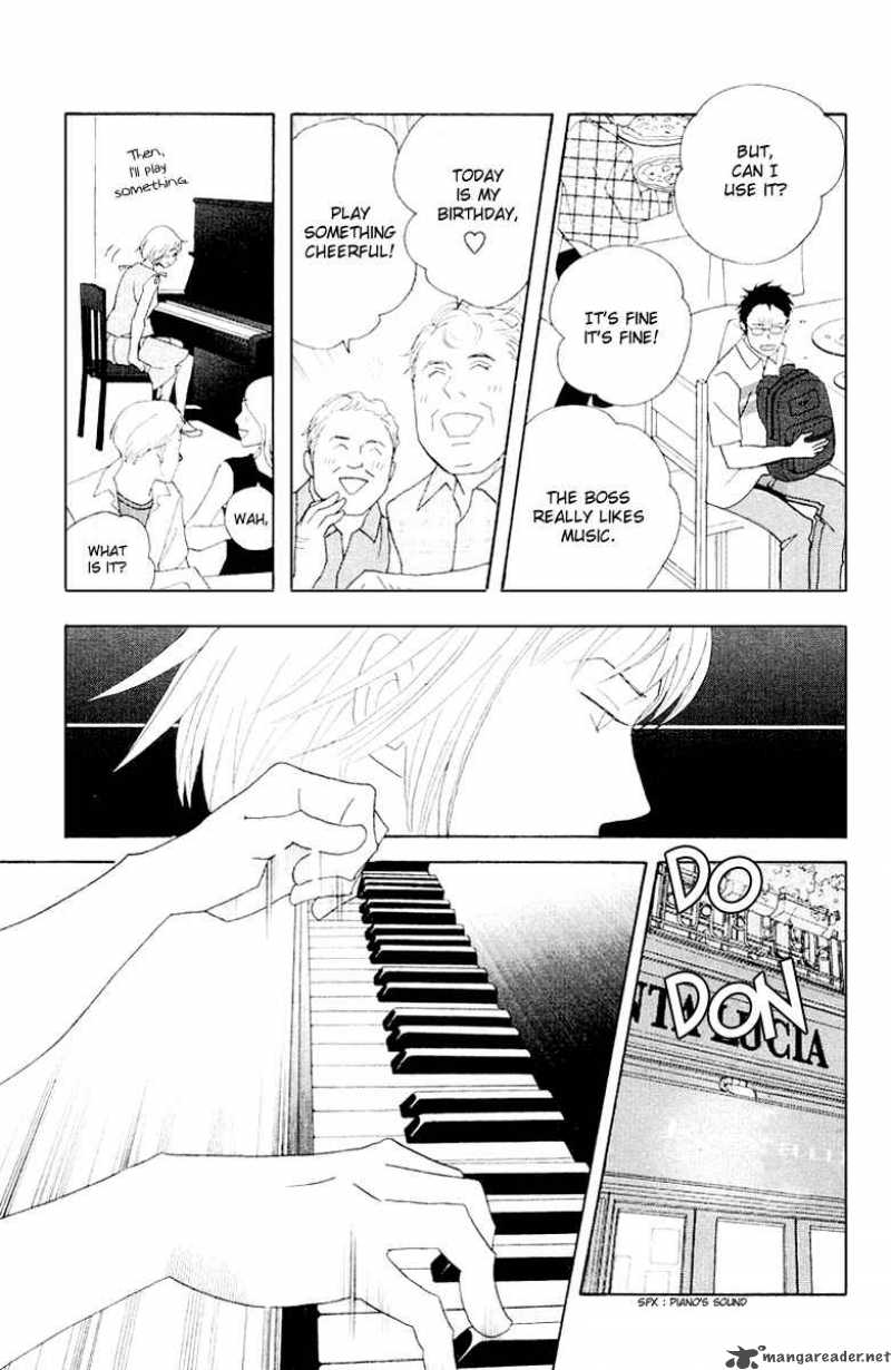 Nodame Cantabile Chapter 63 Page 26