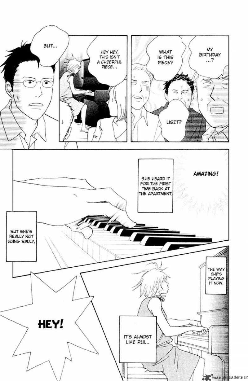 Nodame Cantabile Chapter 63 Page 28