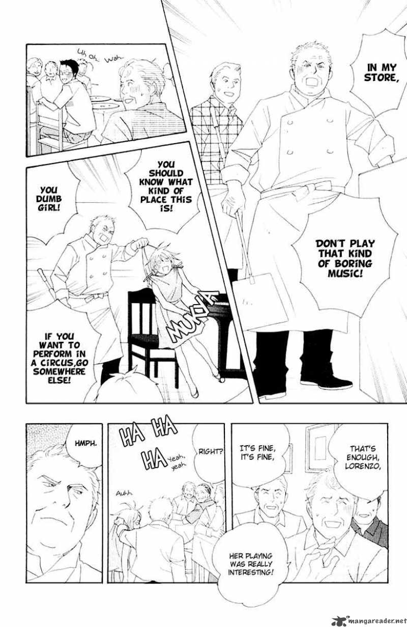 Nodame Cantabile Chapter 63 Page 29