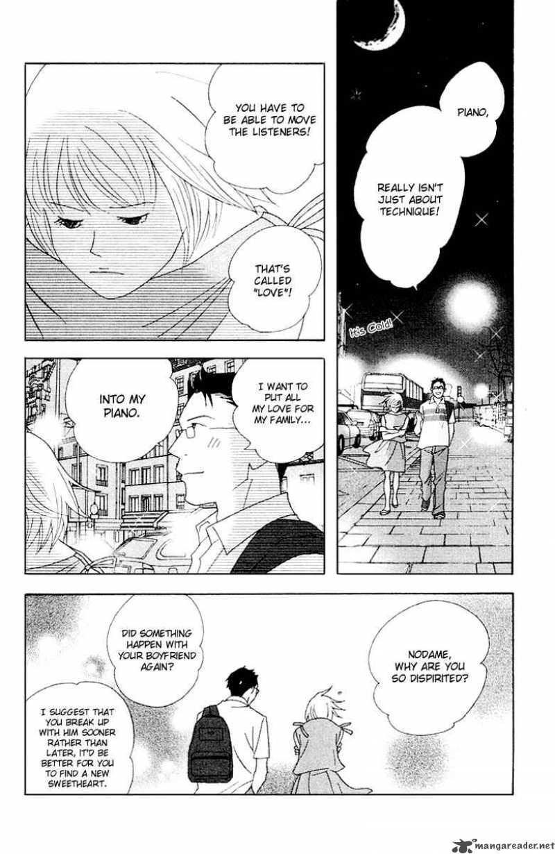 Nodame Cantabile Chapter 63 Page 35