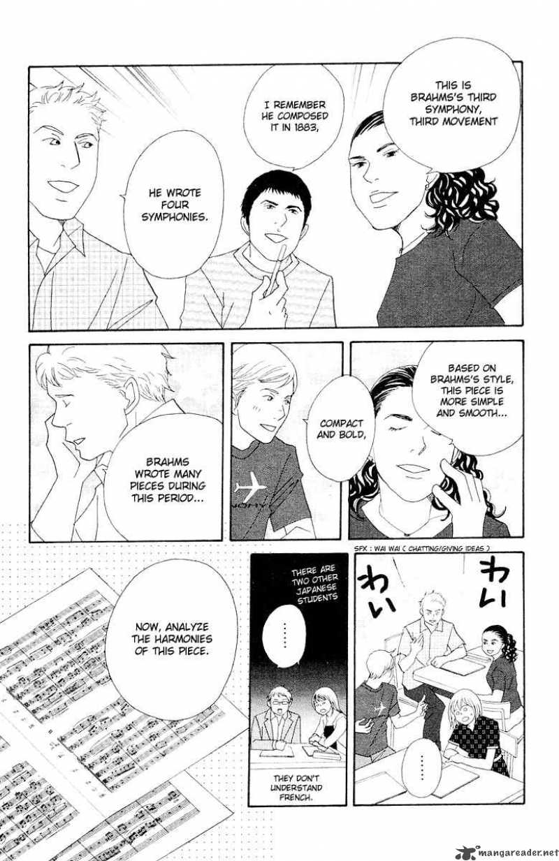 Nodame Cantabile Chapter 64 Page 10