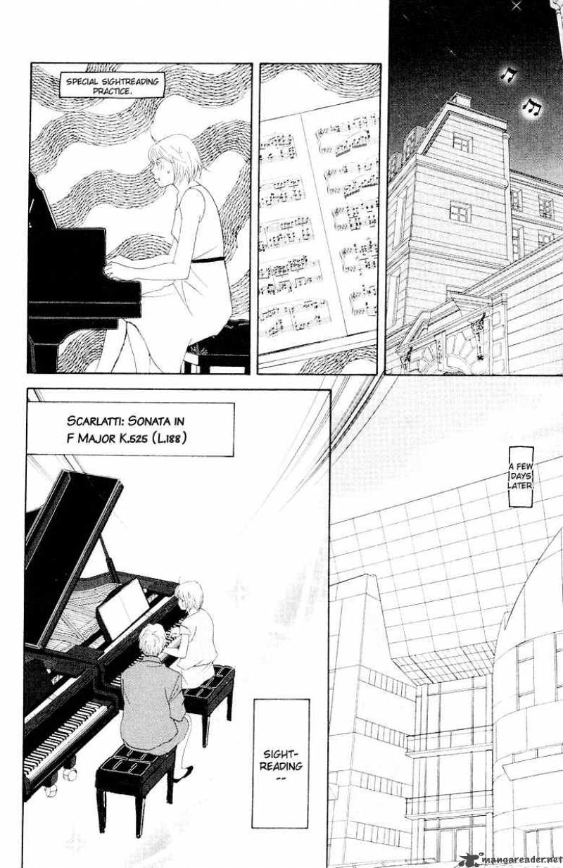 Nodame Cantabile Chapter 64 Page 15