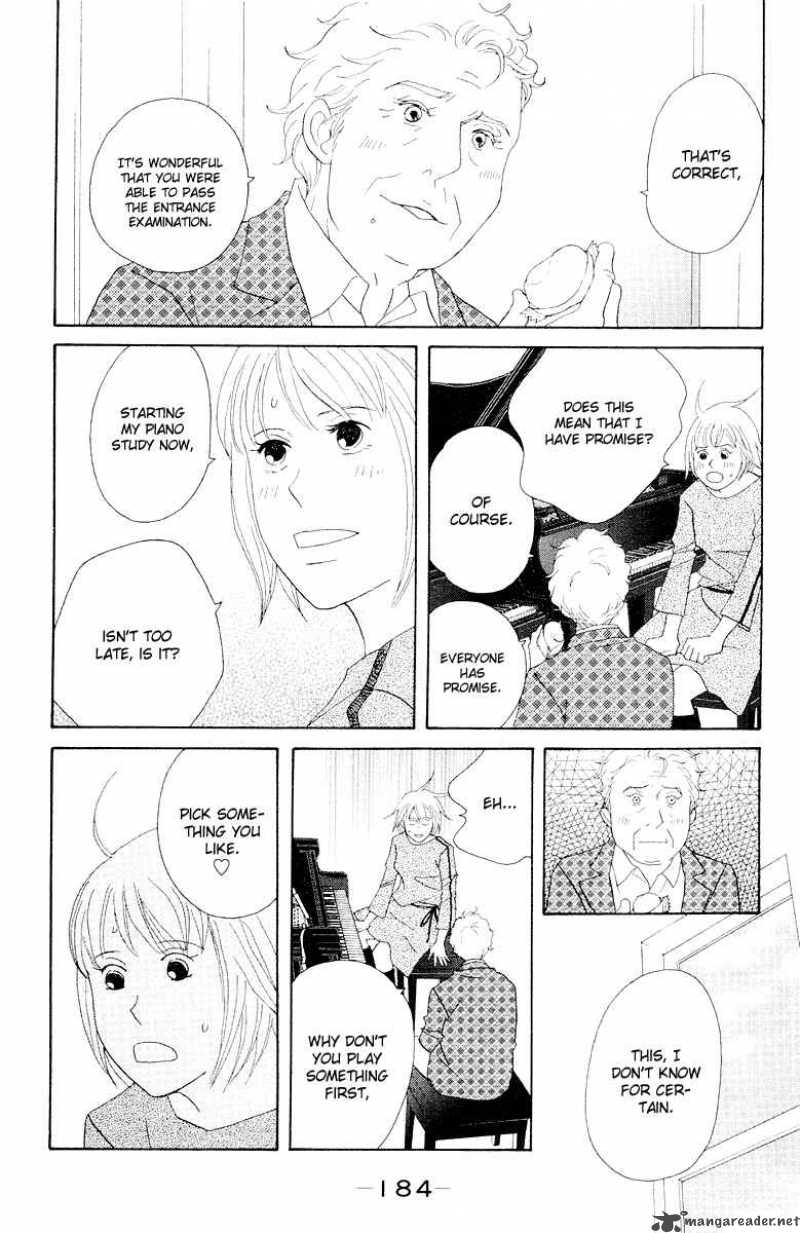 Nodame Cantabile Chapter 64 Page 27