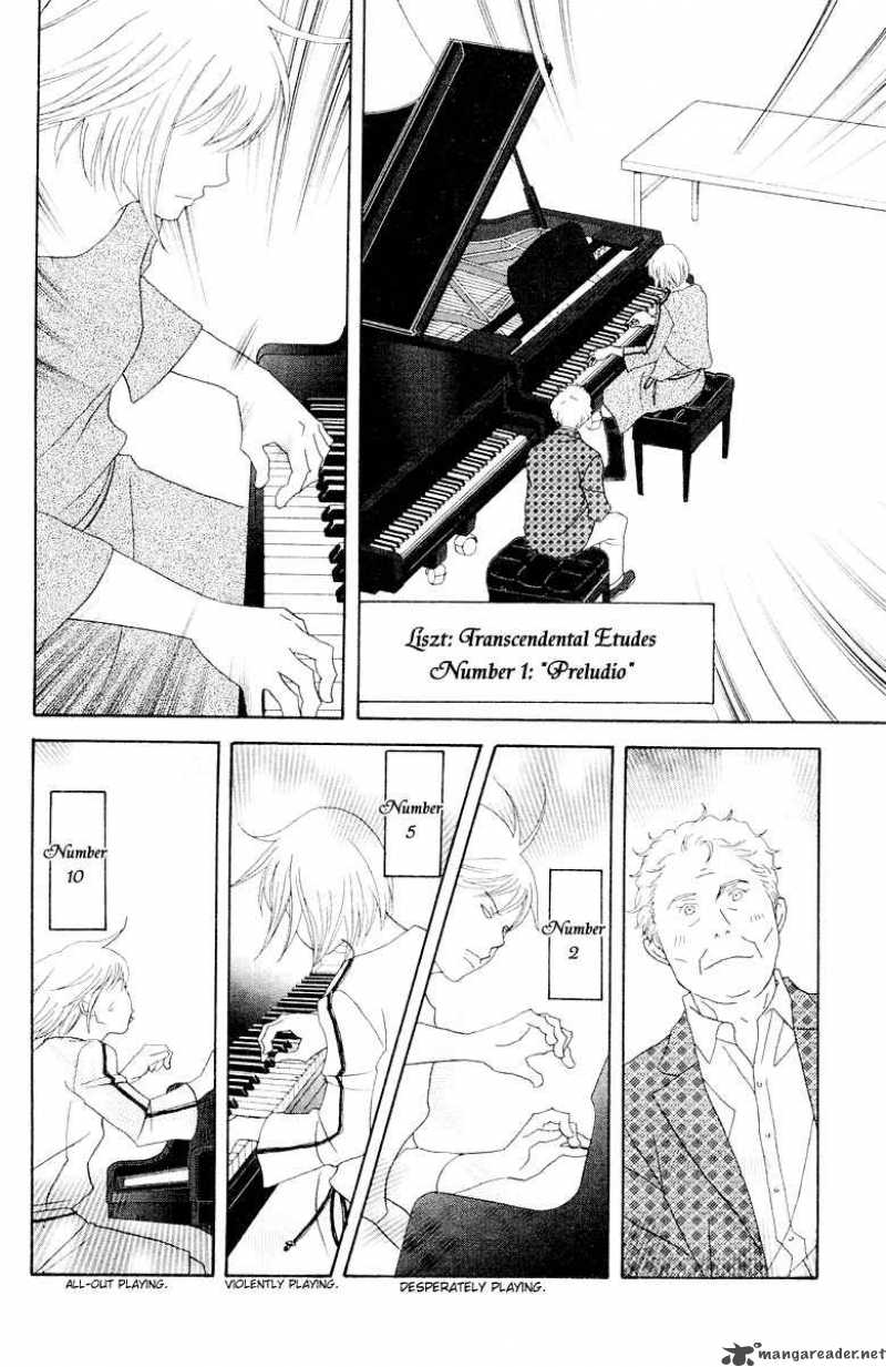 Nodame Cantabile Chapter 64 Page 29