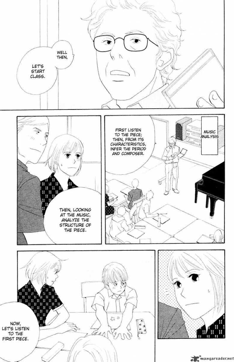 Nodame Cantabile Chapter 64 Page 8