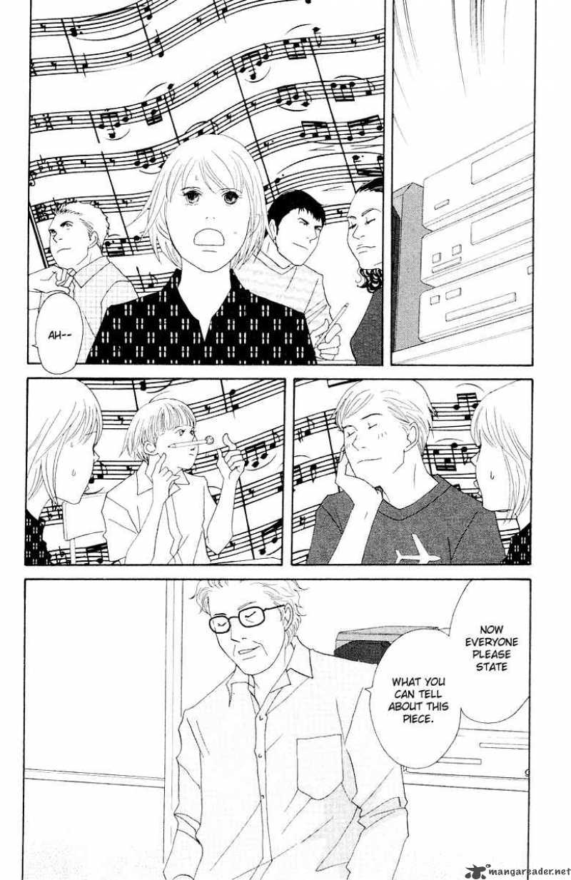 Nodame Cantabile Chapter 64 Page 9