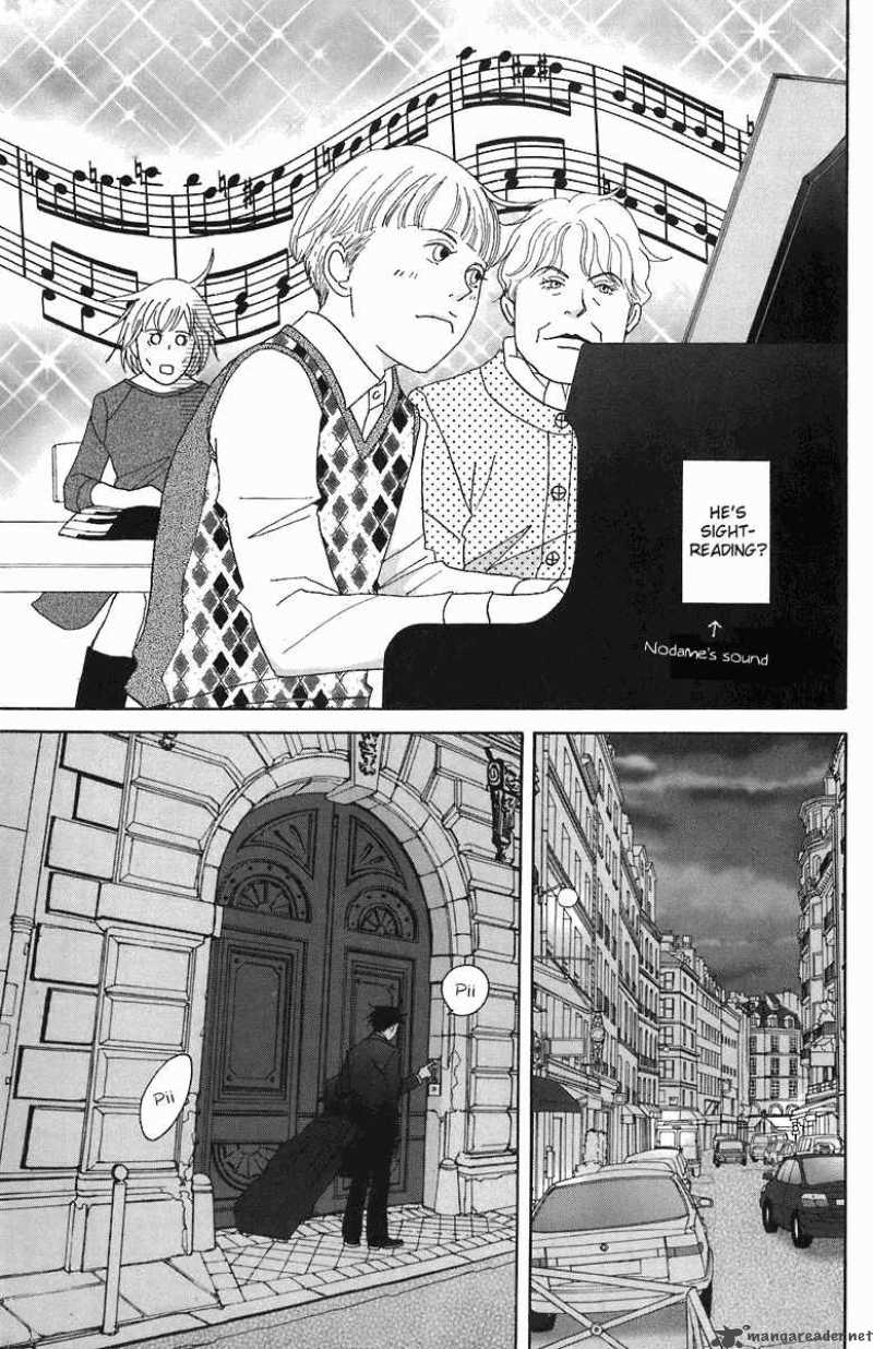 Nodame Cantabile Chapter 65 Page 12