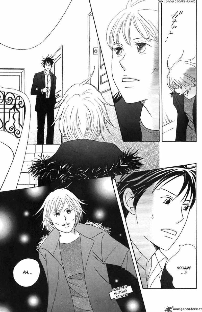 Nodame Cantabile Chapter 65 Page 18