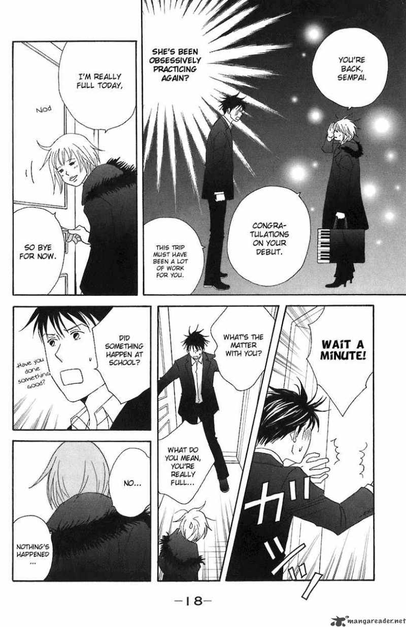 Nodame Cantabile Chapter 65 Page 19