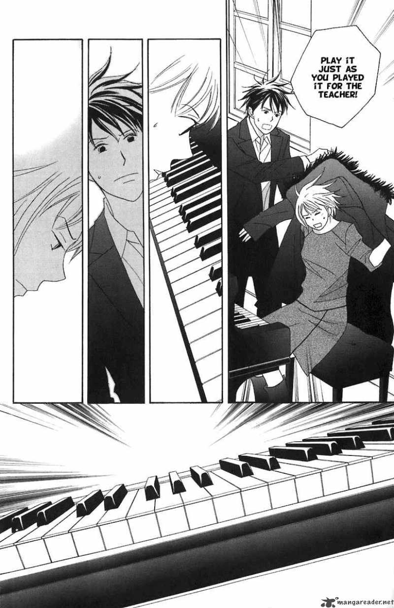 Nodame Cantabile Chapter 65 Page 23