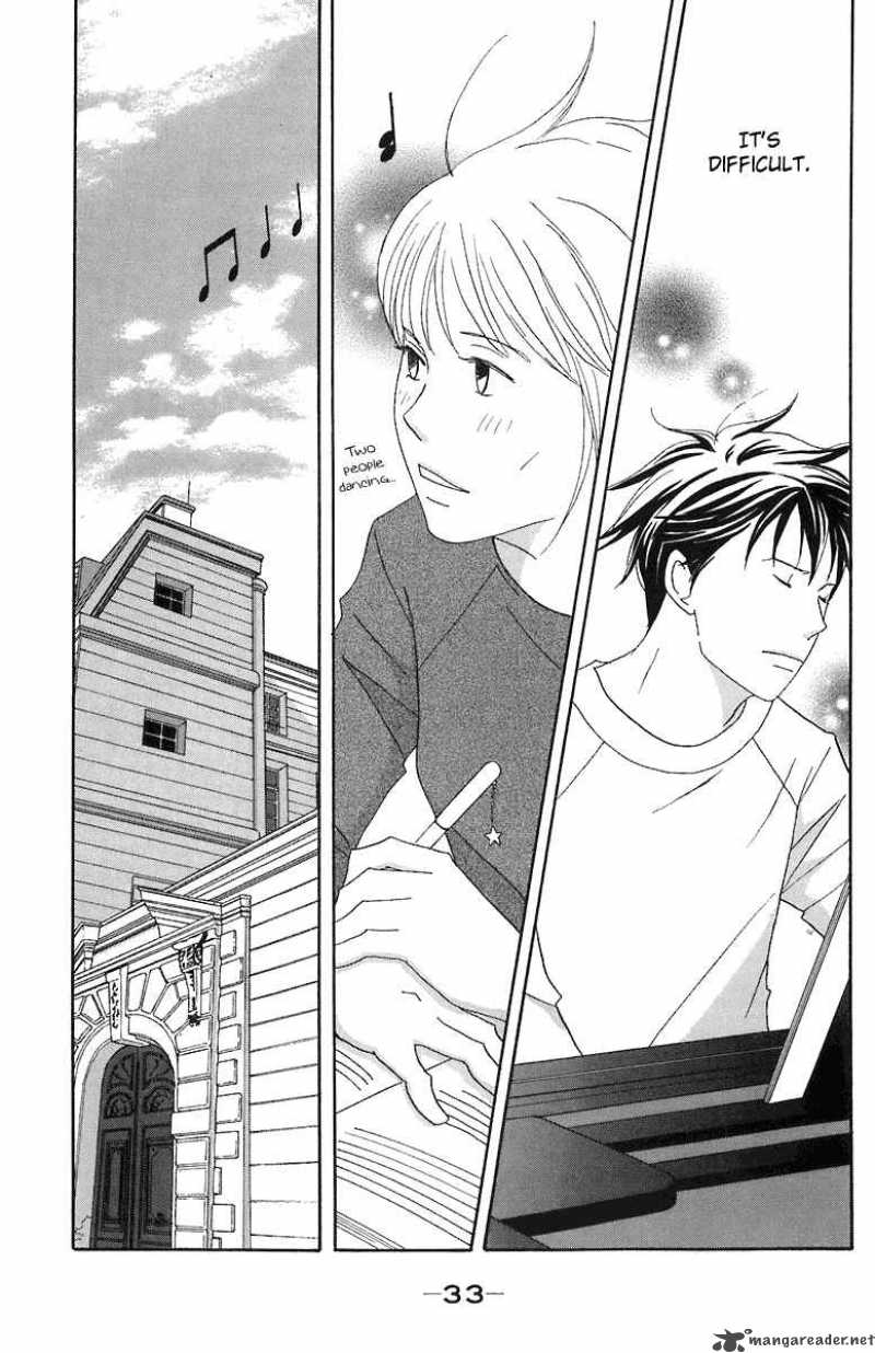 Nodame Cantabile Chapter 65 Page 34