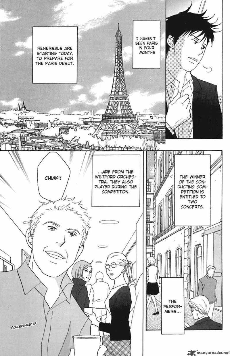 Nodame Cantabile Chapter 65 Page 8