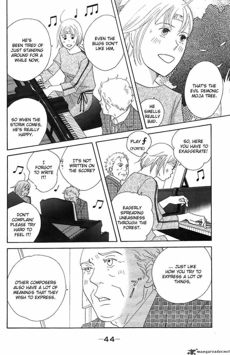 Nodame Cantabile Chapter 66 Page 13