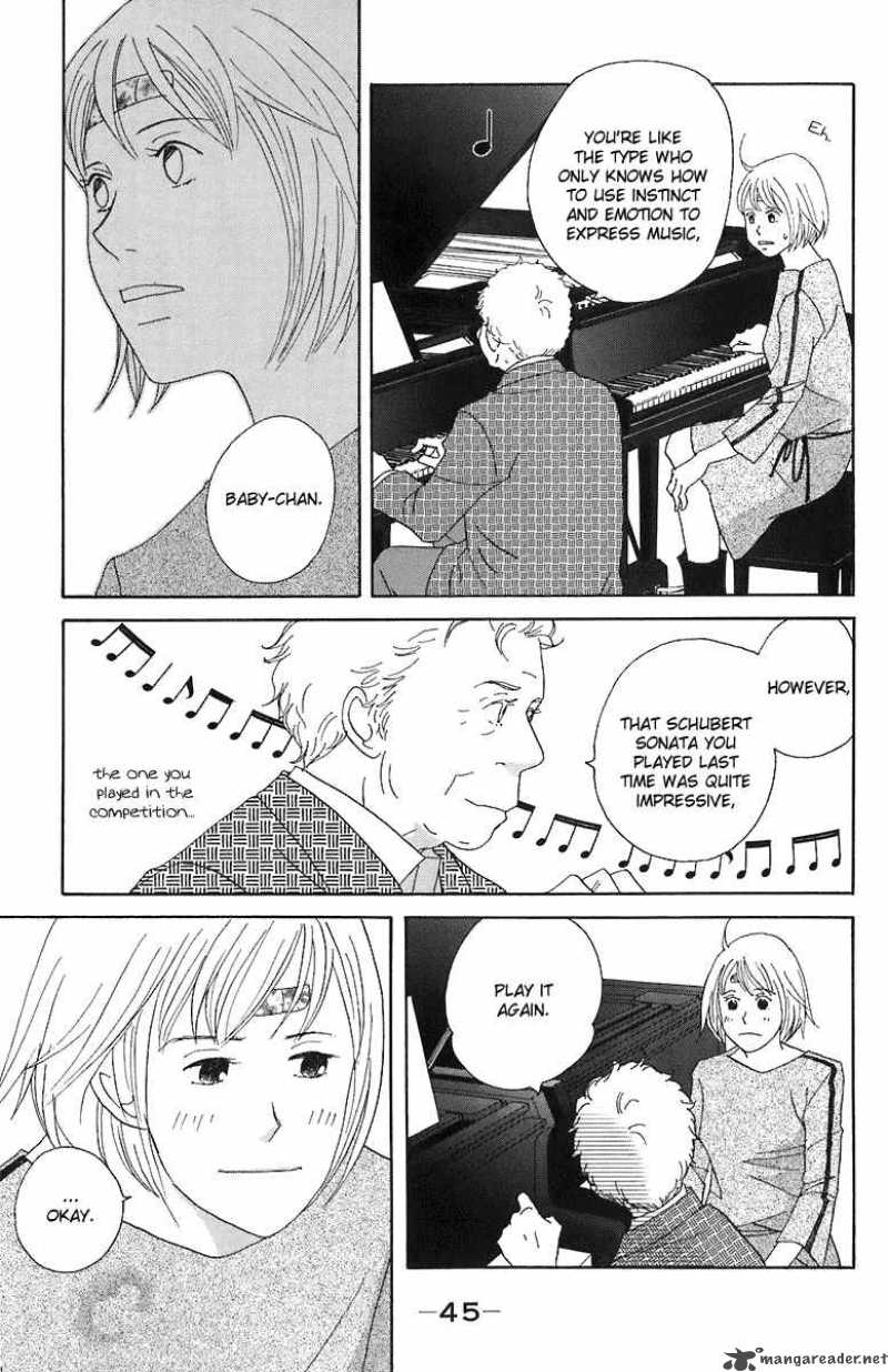 Nodame Cantabile Chapter 66 Page 14