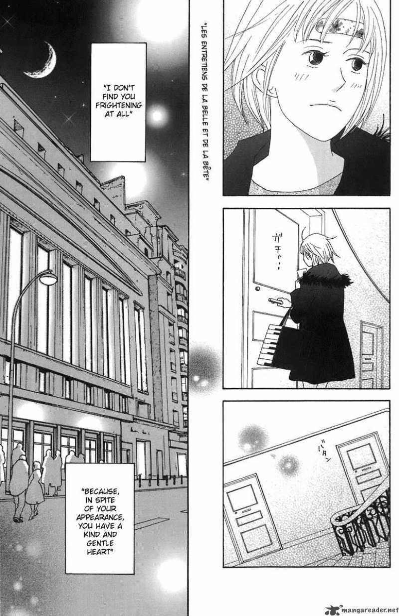 Nodame Cantabile Chapter 66 Page 18