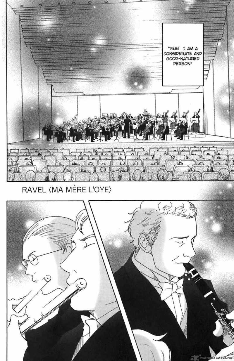 Nodame Cantabile Chapter 66 Page 19