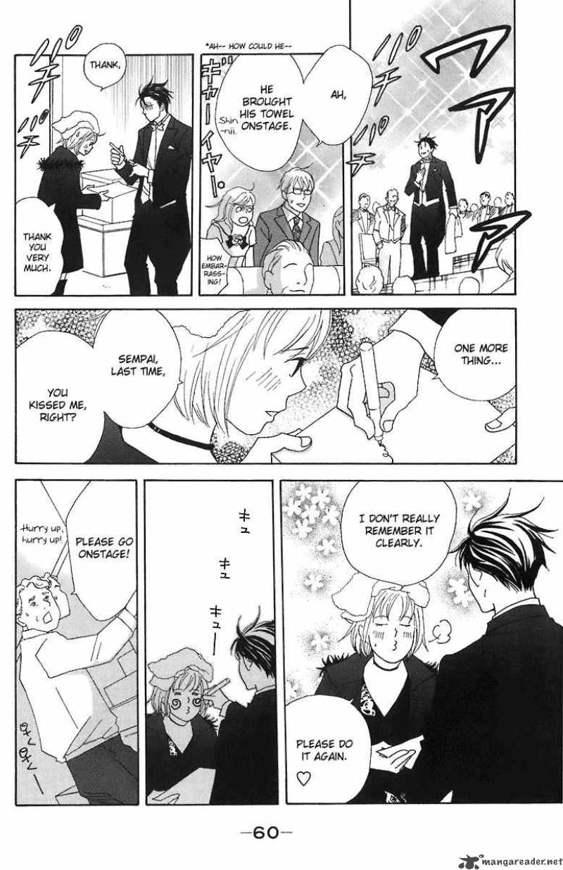 Nodame Cantabile Chapter 66 Page 29