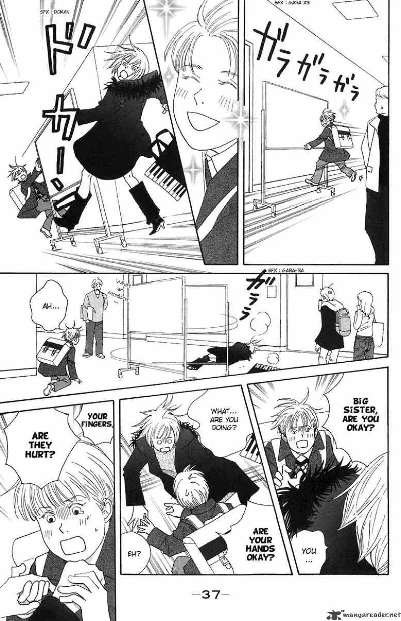 Nodame Cantabile Chapter 66 Page 6